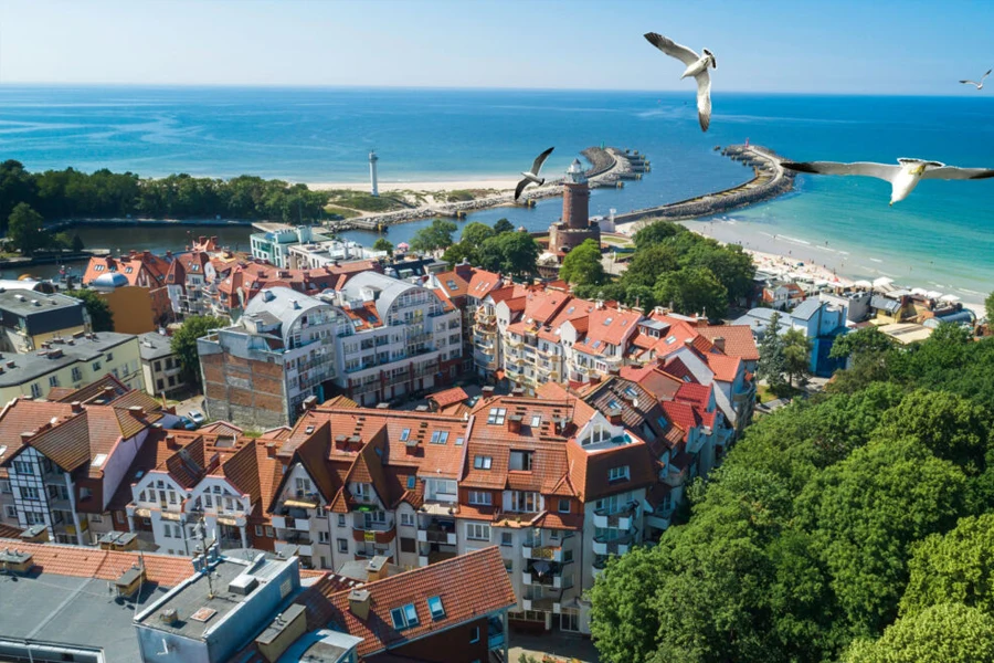 Sanatoria Kołobrzeg